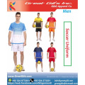 Costumes de football pour femmes et hommes / uniforme de football